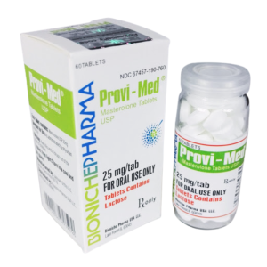 BioNiche Pharma Proviron 60tabs x25mg