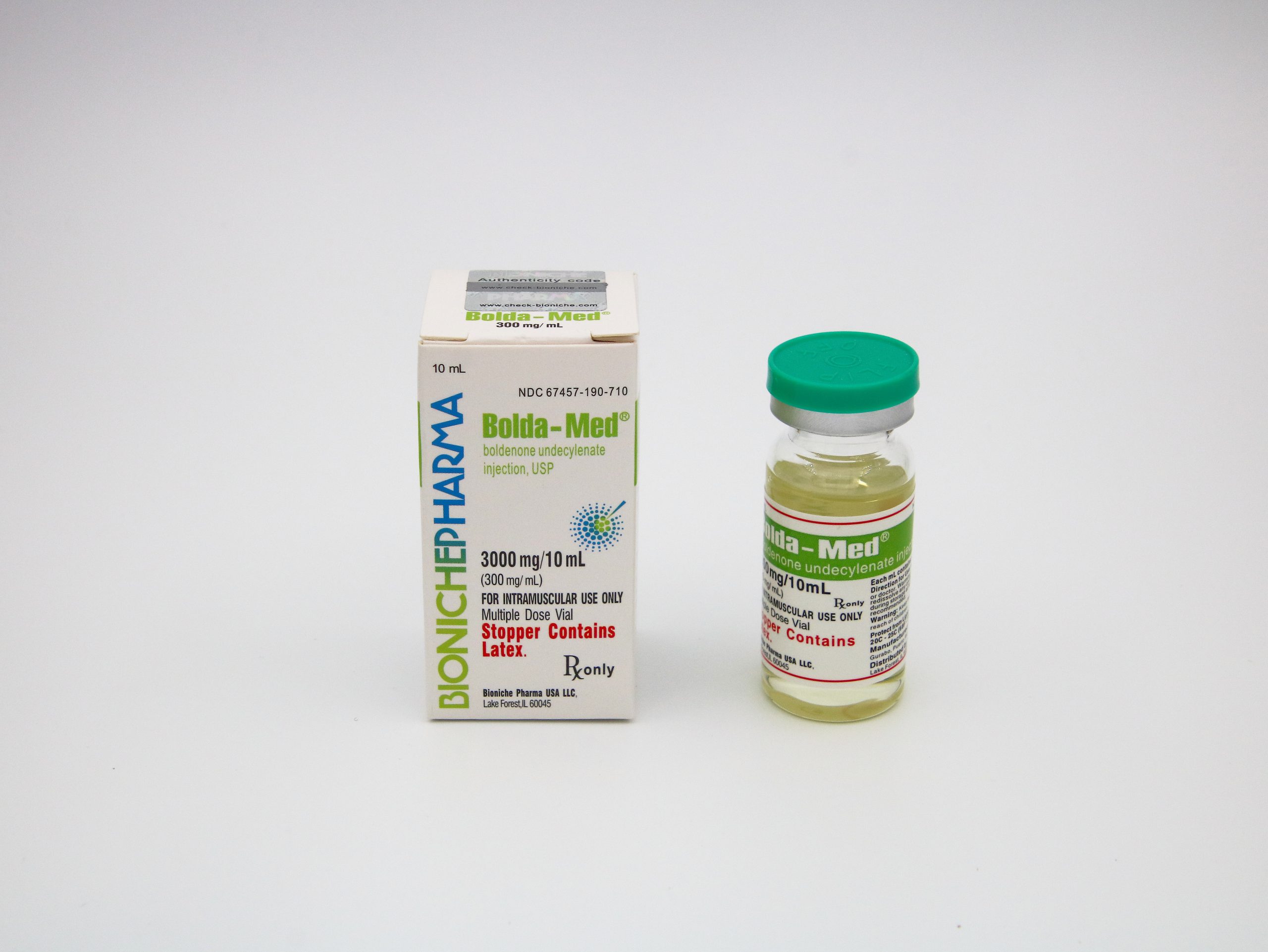 BioNiche Pharma Boldenone 10ml x300mg