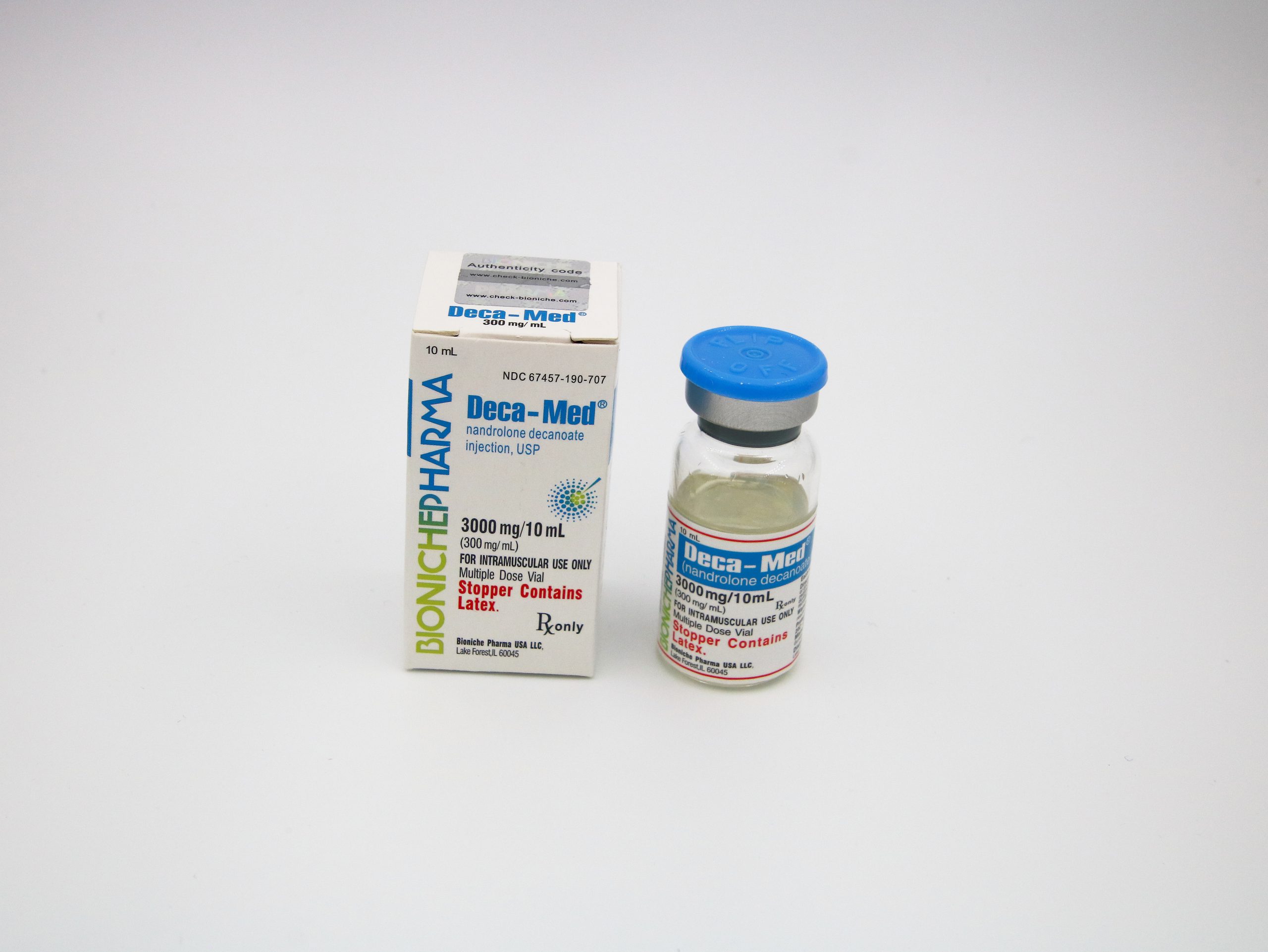 BioNiche Pharma Nadrolone D -10ml x 300mg