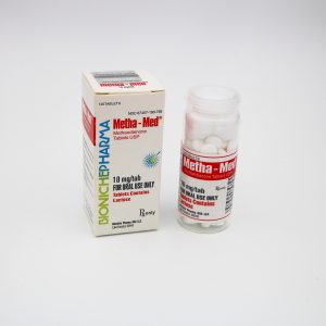 Bioniche Pharma Methandienone - 120tabs x 10mg
