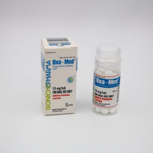 BioNiche Pharma Oxandrolone 120tabl x10mg