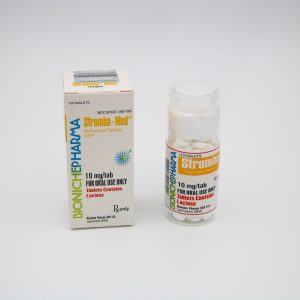 Bioniche Pharma Stanozol 120tabs x 10mg