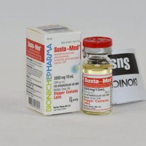 BioNiche Pharma Testosterone MIX -Susta-Med Sustanone 10ml x300mg