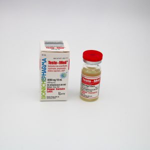 BioNiche Pharma Testosterone MIX- Testo Med 400mg