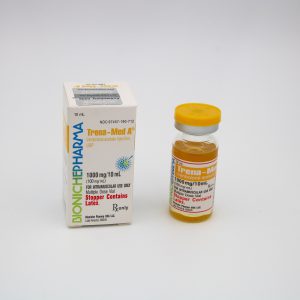 Bioniche USA- Trenbolone ACETATE 10ml x 1000mg