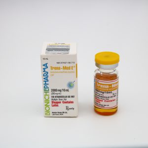 Bioniche USA Trenamed E -Trenbolone Enanthate 10ml x 200mg