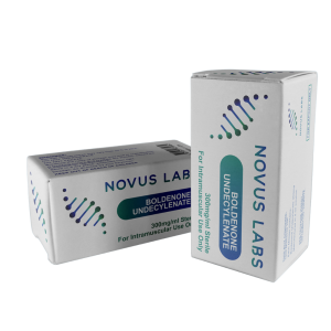 NOVUS Labs USA- Boldenone Undecylenate 10ml x300mg