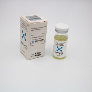 Kenwoo Pharma Boldenón Undecylenát 10ml x 400mg