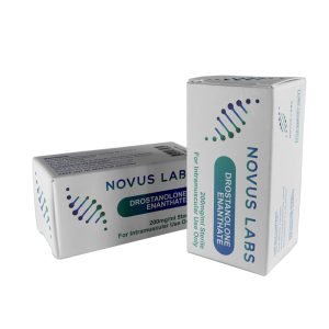 NOVUS Labs USA- Drostanolone Enanthate 10ml x 200mg