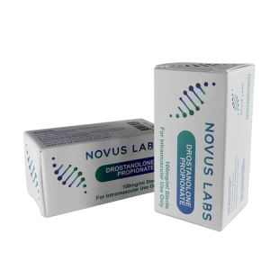 NOVUS LABS USA- Drostanolone Propionate 10ml x 100mg / 1 ml