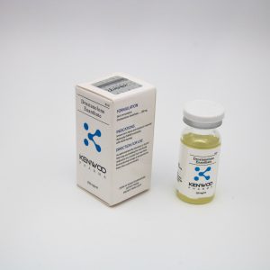 Kenwoo Pharma Drostanolone Enanthate 10ml x 250mg
