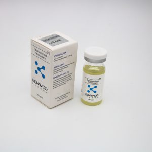 Kenwoo Pharma Drostanolone Propionate 10ml x 150mg / 1 ml