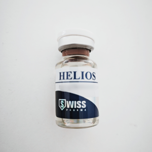 Swiss Pharma HELIOS ( CLEN 80mcg + Yohimbine 10,8mg)