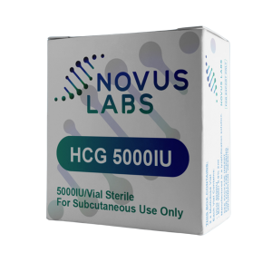 NOVUS Labs USA- HCG 5000iu + BAC Water