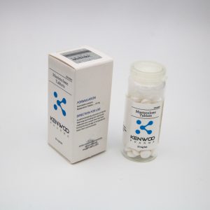 Kenwoo Pharma Proviron MEGAPACK 120tabs x25mg