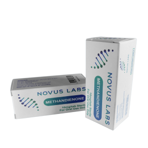 NOVUS Labs USA- Methandienone 100tabs x 10mg