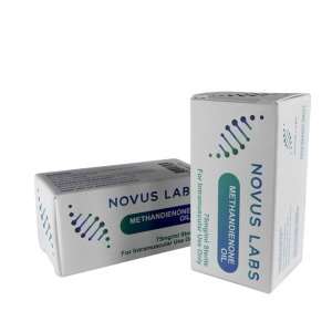 NOVUS LABS USA- Methandienone Inject 10ml x 75mg