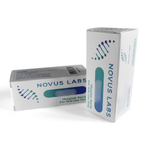 NOVUS LABS USA - YOHIMBINE 100tabs x 10mg