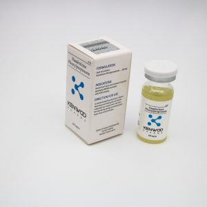 Kenwoo Pharma Nandrolone Phenyl. 10ml x 200mg