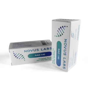 NOVUS LABS USA- RAD-140 100tabs x 10mg
