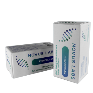 NOVUS LABS USA- Primobolan Inject 10ml x 100mg