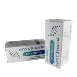 NOVUS Labs USA- Stanozole 100tabs x 10mg