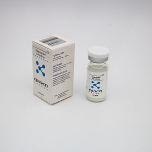 Kenwoo Pharma Stanozole Inject 10ml x 100mg