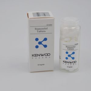Stanozol Kenwoo Pharma 120tabs x 10mg