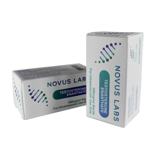 NOVUS Labs USA- Testosterone Enanthate 10ml x300mg