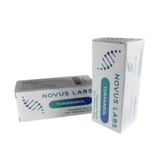 NOVUS LABS USA- Turinabol 100tabs x 10mg
