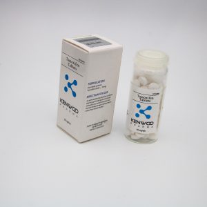 Kenwoo Pharma -Tamoxifen MEGAPACK 120tabl x 20mg