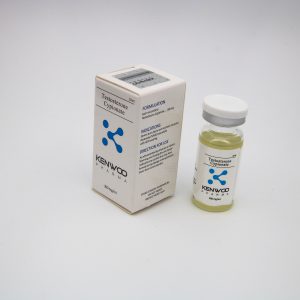 Kenwoo Pharma Testosterone Cypionate 10ml x 300mg