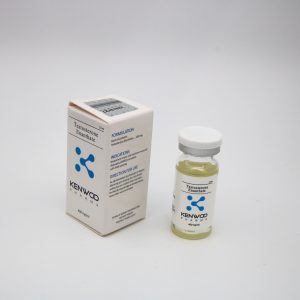 Kenwoo Pharma Testosterone Enanthate 10ml x 400mg