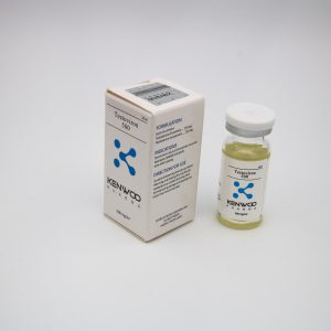 Kenwoo Pharma MEGA Testosterone - TESTOVIRON 500 -10ml x500mg