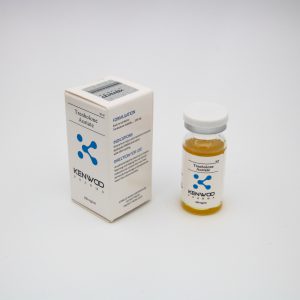 Kenwoo Pharma - Trenbolone ACETATE 10ml x 1000mg