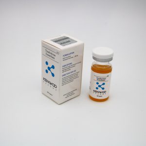 Kenwoo Pharma -Trenbolone Enanthate 10ml x 2000mg