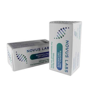 NOVUS Labs USA- Nandrolone DECA 10ml x 300mg