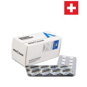 NOUVEAUX SWISS - Sibutramine 100tabs x 20mg