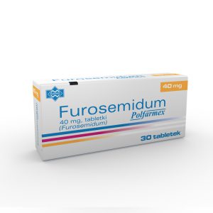 Strata Vody - FURON (50 tab x 40 mg)
