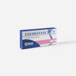 SwissPharma Switzerland -Exemestan 30tabs x25mg